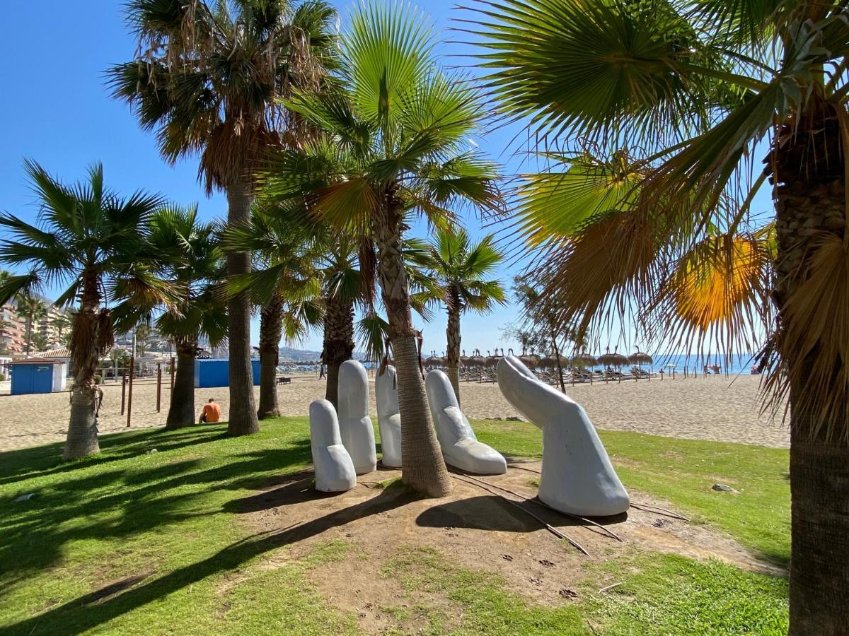 Studio In Costa Del Sol, Sea, Sunshine & Views Фуэнхирола Экстерьер фото