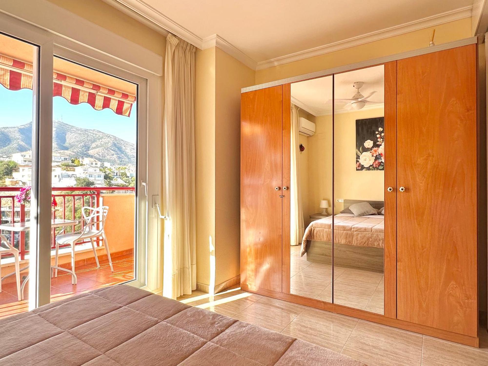 Studio In Costa Del Sol, Sea, Sunshine & Views Фуэнхирола Экстерьер фото