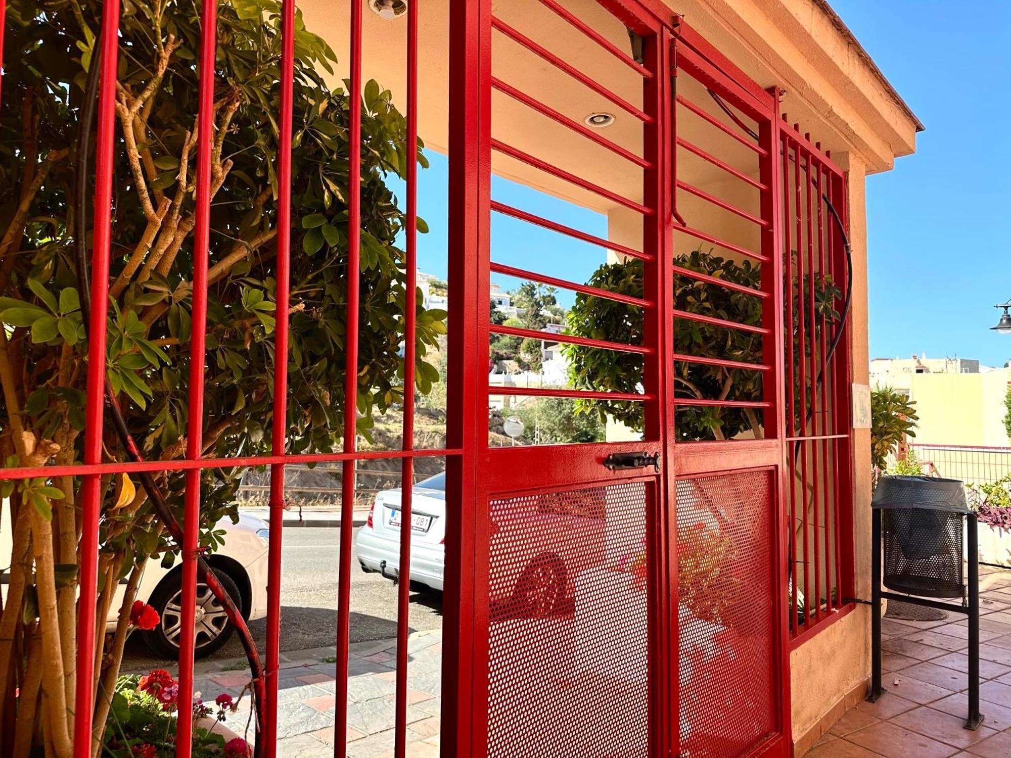 Studio In Costa Del Sol, Sea, Sunshine & Views Фуэнхирола Экстерьер фото