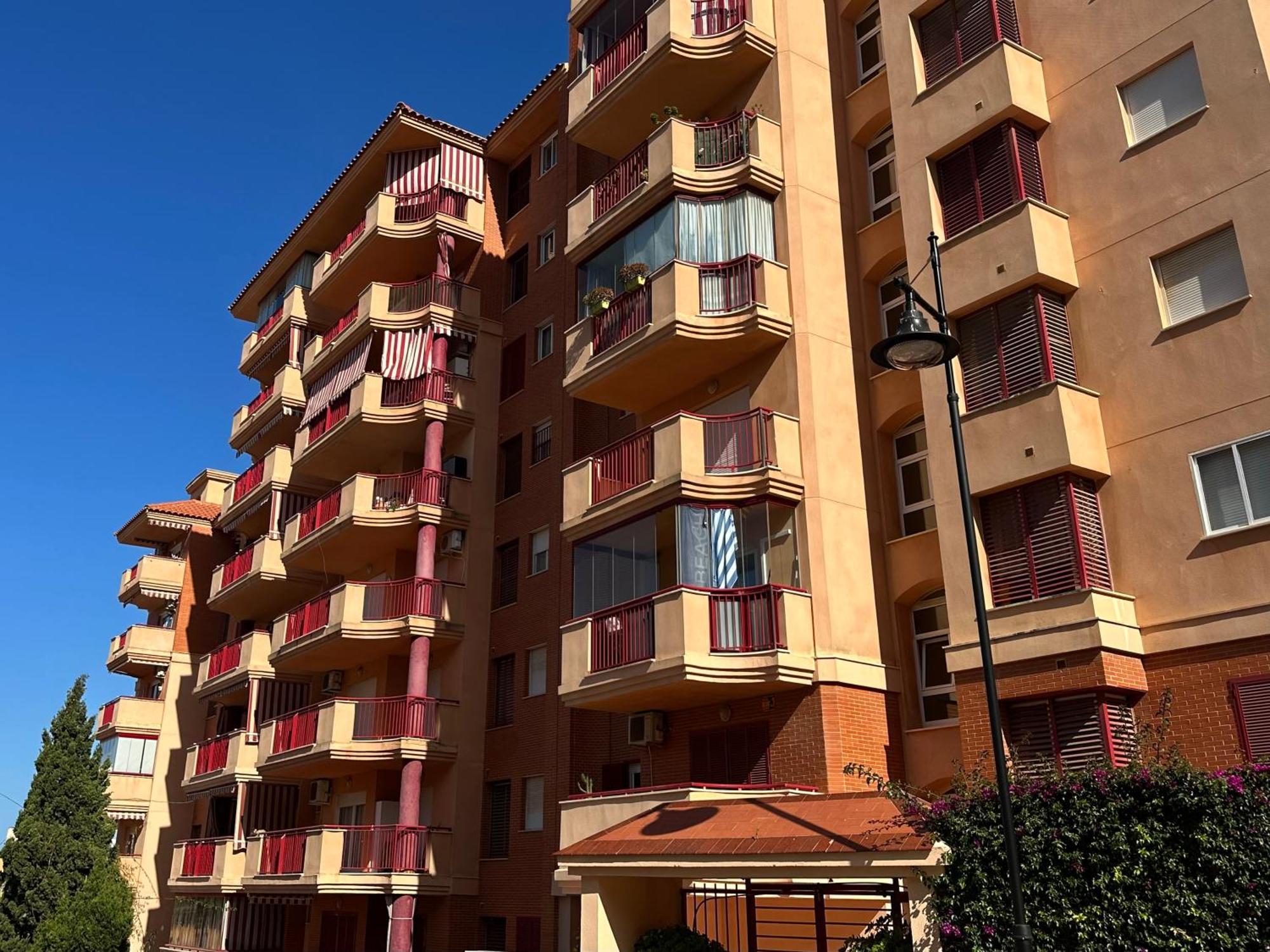 Studio In Costa Del Sol, Sea, Sunshine & Views Фуэнхирола Экстерьер фото