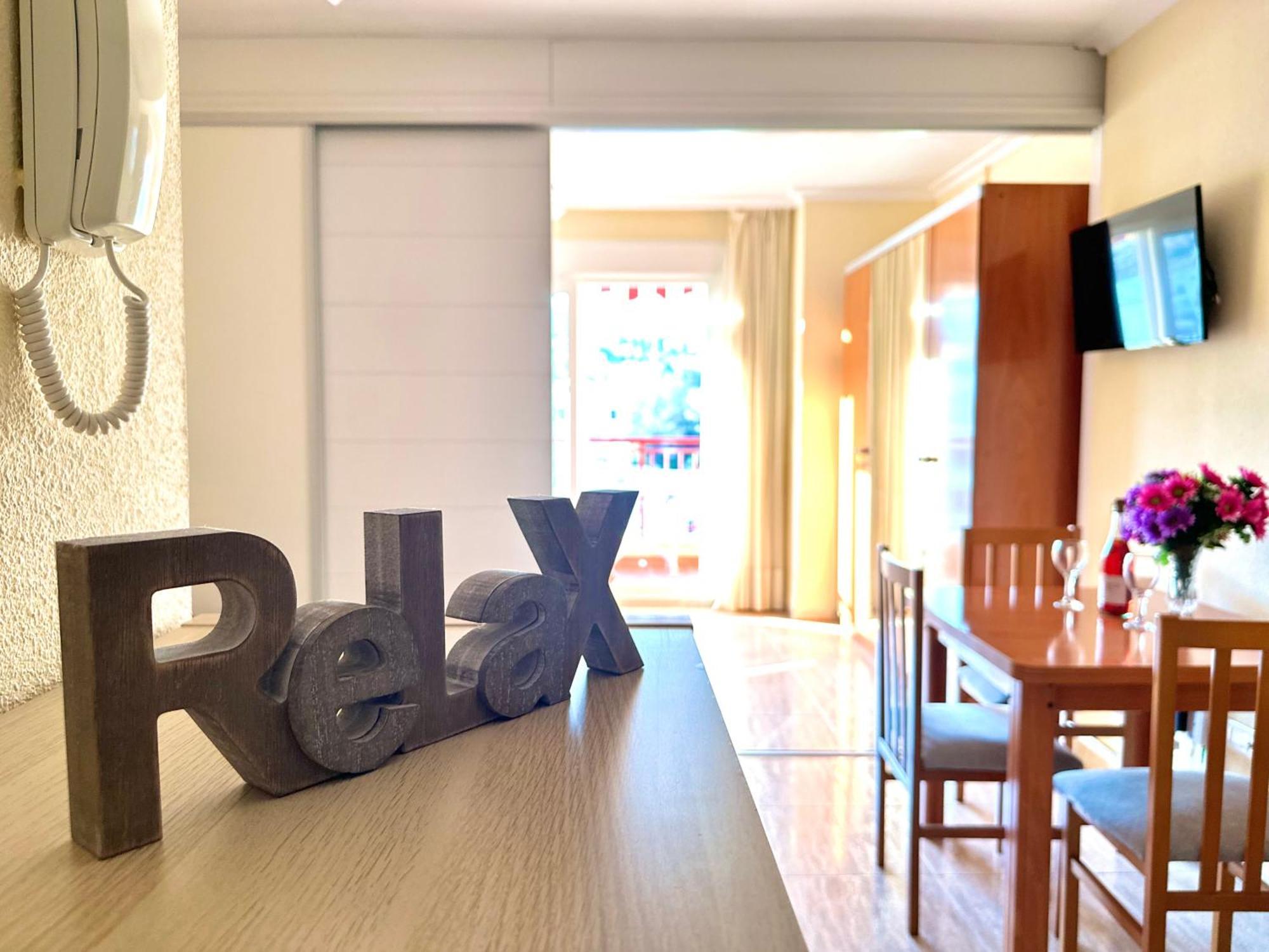 Studio In Costa Del Sol, Sea, Sunshine & Views Фуэнхирола Экстерьер фото