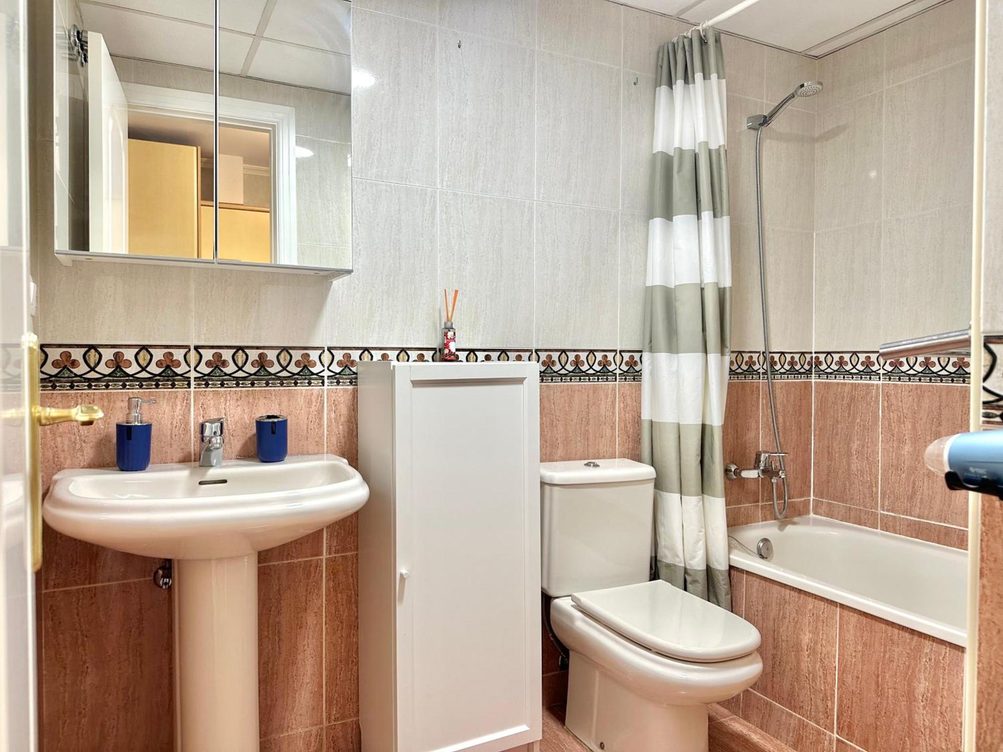 Studio In Costa Del Sol, Sea, Sunshine & Views Фуэнхирола Экстерьер фото